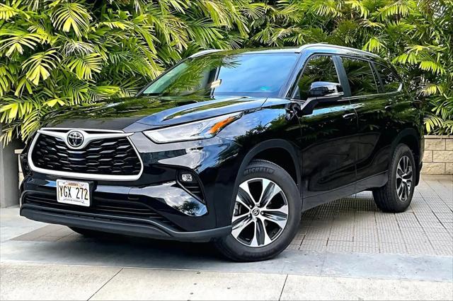 2026 Toyota Highlander XLE for sale in Honolulu, HI