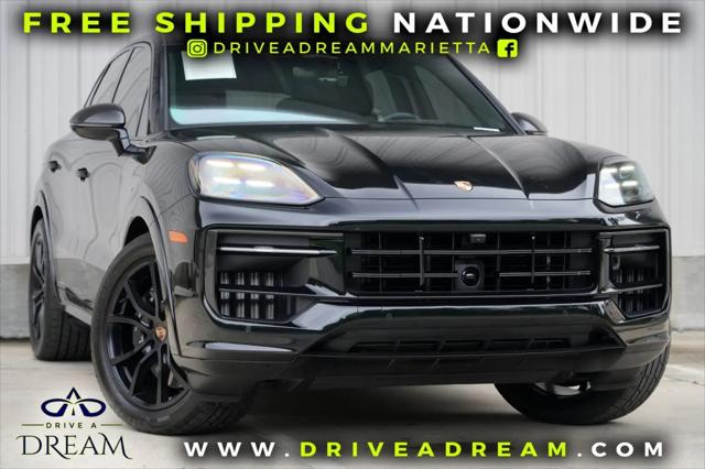 2026 Porsche Cayenne GTS