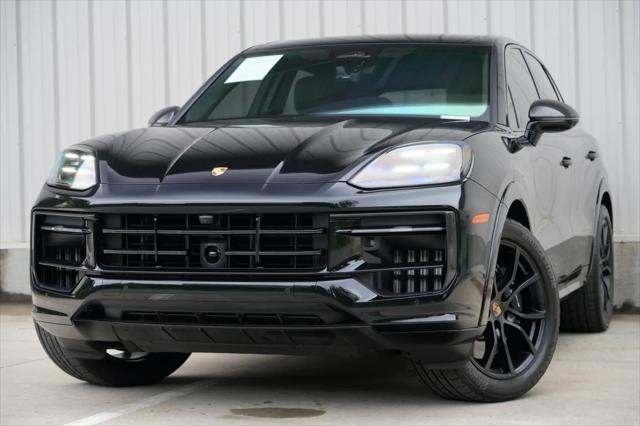 2026 Porsche Cayenne GTS