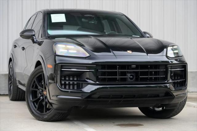 2026 Porsche Cayenne GTS