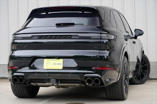 2026 Porsche Cayenne GTS