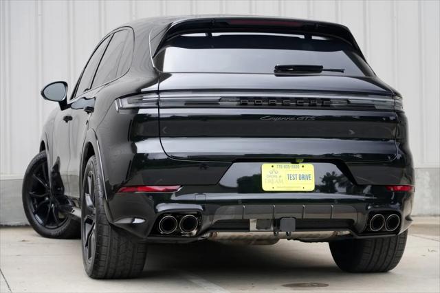 2026 Porsche Cayenne GTS