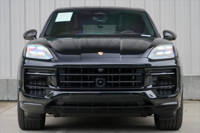 2026 Porsche Cayenne GTS