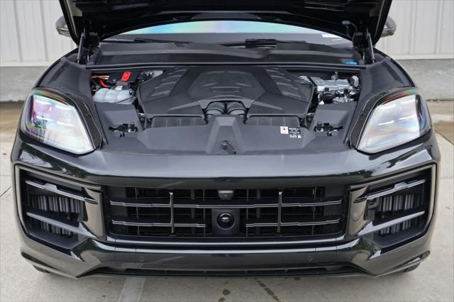 2026 Porsche Cayenne GTS