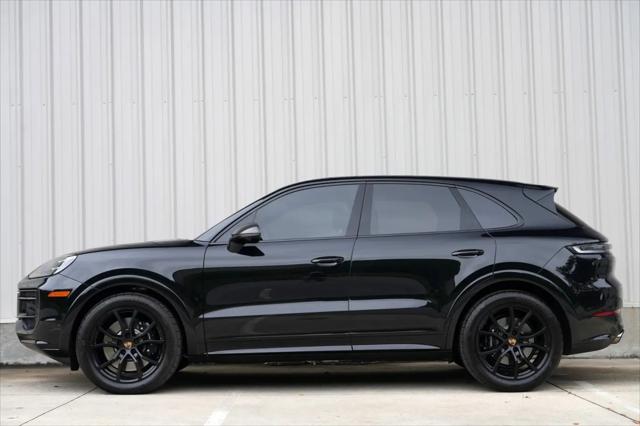 2026 Porsche Cayenne GTS