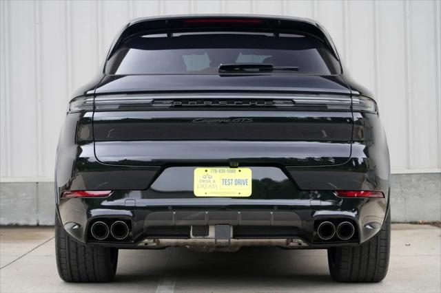 2026 Porsche Cayenne GTS
