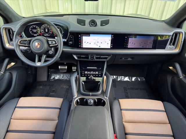 2026 Porsche Cayenne GTS