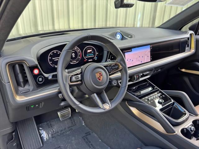 2026 Porsche Cayenne GTS