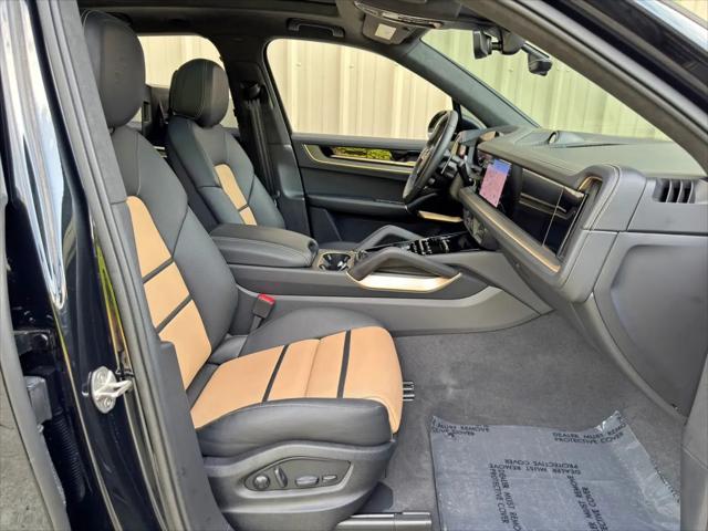 2026 Porsche Cayenne GTS