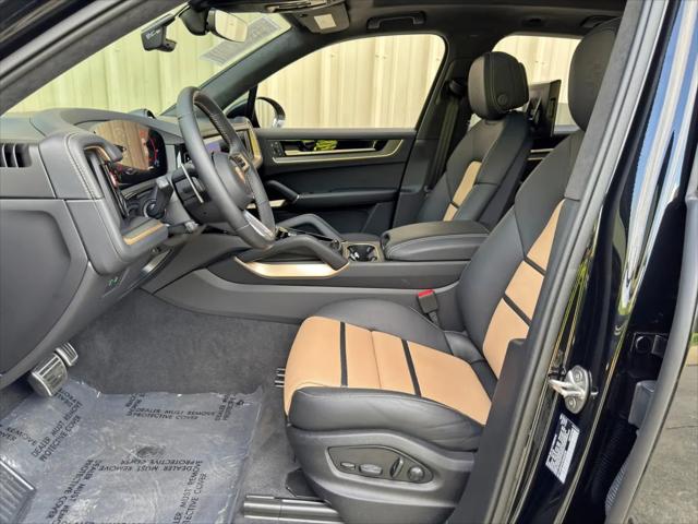 2026 Porsche Cayenne GTS