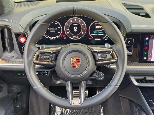 2026 Porsche Cayenne GTS