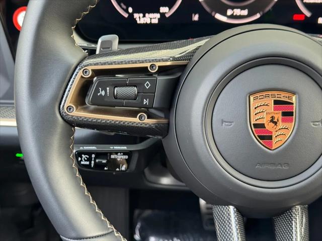 2026 Porsche Cayenne GTS