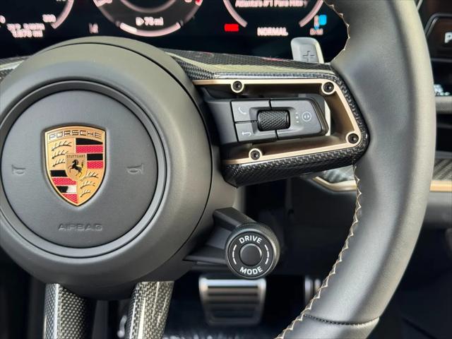 2026 Porsche Cayenne GTS