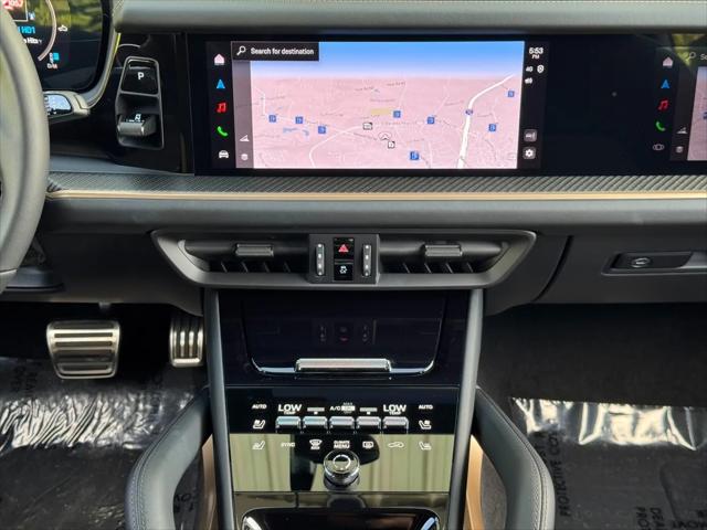 2026 Porsche Cayenne GTS