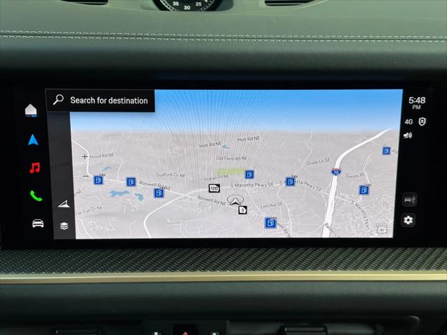 2026 Porsche Cayenne GTS
