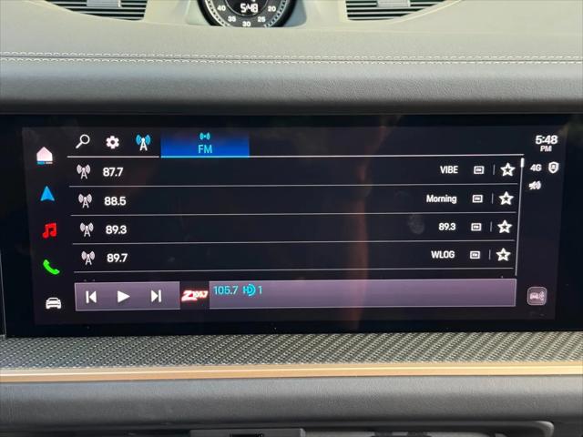 2026 Porsche Cayenne GTS