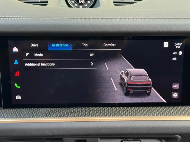 2026 Porsche Cayenne GTS