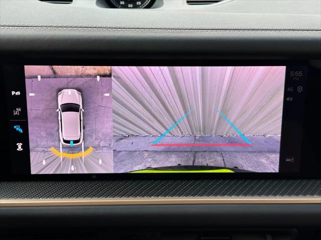 2026 Porsche Cayenne GTS