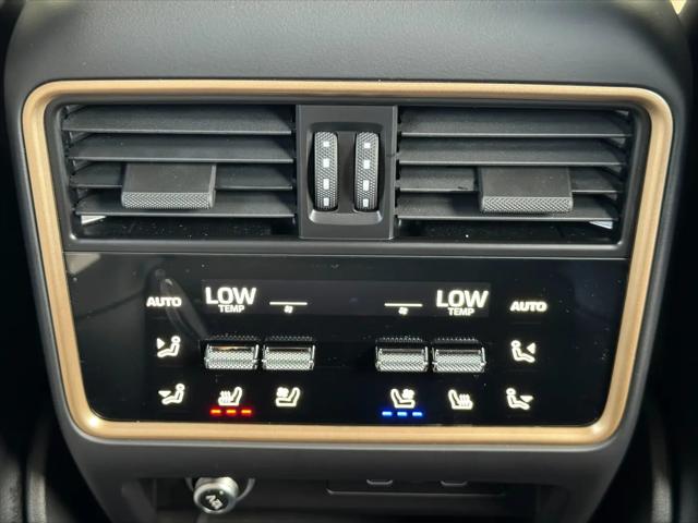2026 Porsche Cayenne GTS