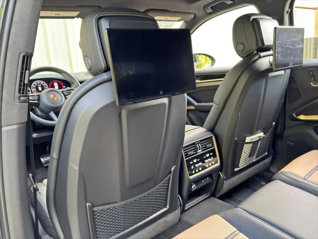 2026 Porsche Cayenne GTS