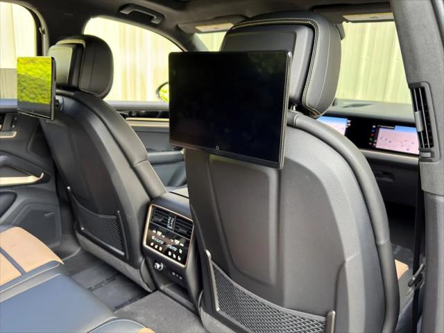 2026 Porsche Cayenne GTS