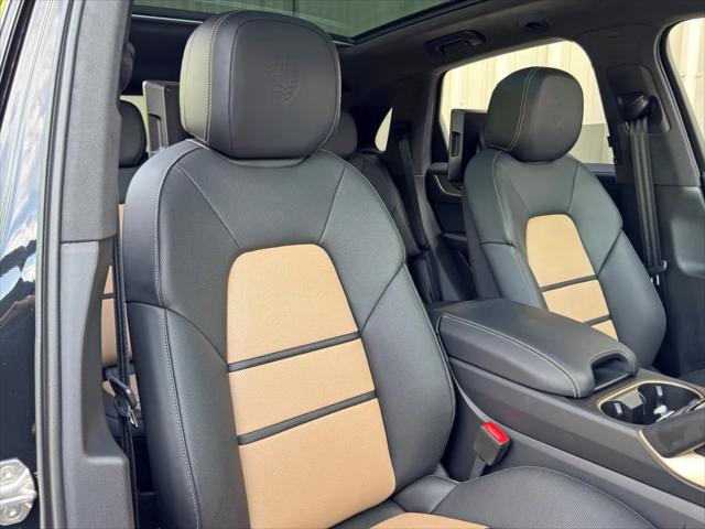 2026 Porsche Cayenne GTS