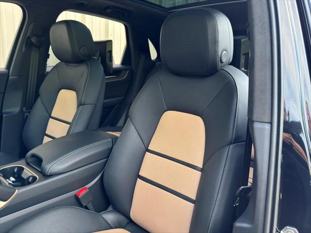 2026 Porsche Cayenne GTS