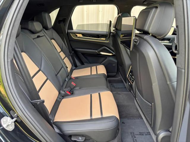 2026 Porsche Cayenne GTS