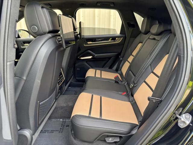 2026 Porsche Cayenne GTS