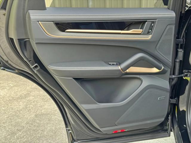 2026 Porsche Cayenne GTS