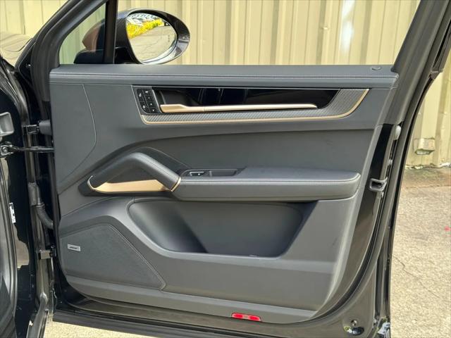 2026 Porsche Cayenne GTS