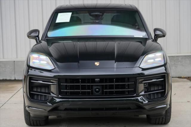 2026 Porsche Cayenne GTS