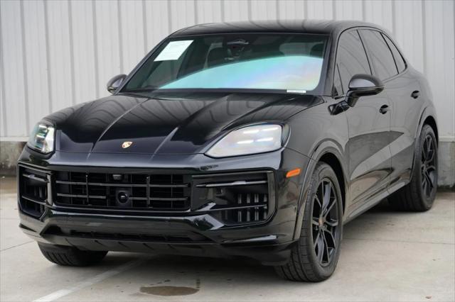 2026 Porsche Cayenne GTS