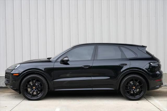 2026 Porsche Cayenne GTS