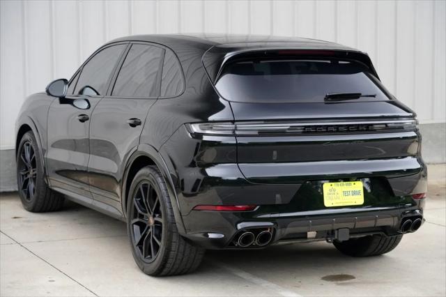 2026 Porsche Cayenne GTS