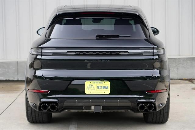 2026 Porsche Cayenne GTS