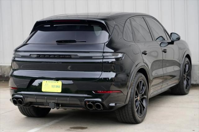 2026 Porsche Cayenne GTS