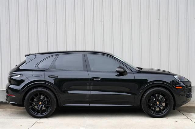 2026 Porsche Cayenne GTS