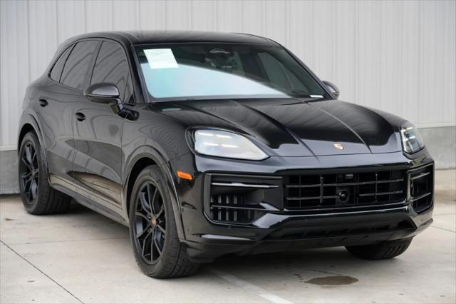 2026 Porsche Cayenne GTS