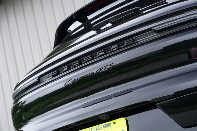2026 Porsche Cayenne GTS