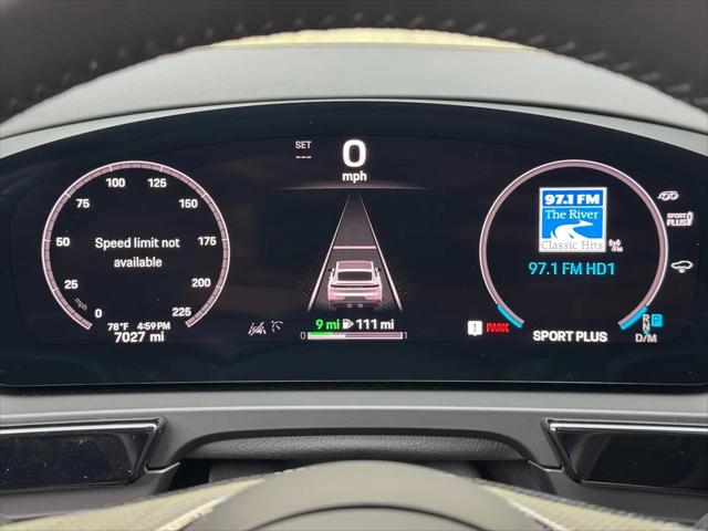 2024 Porsche Cayenne E-Hybrid Turbo