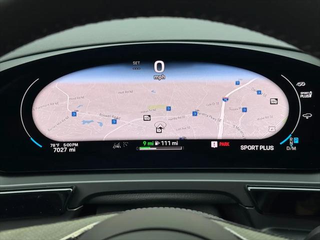 2024 Porsche Cayenne E-Hybrid Turbo