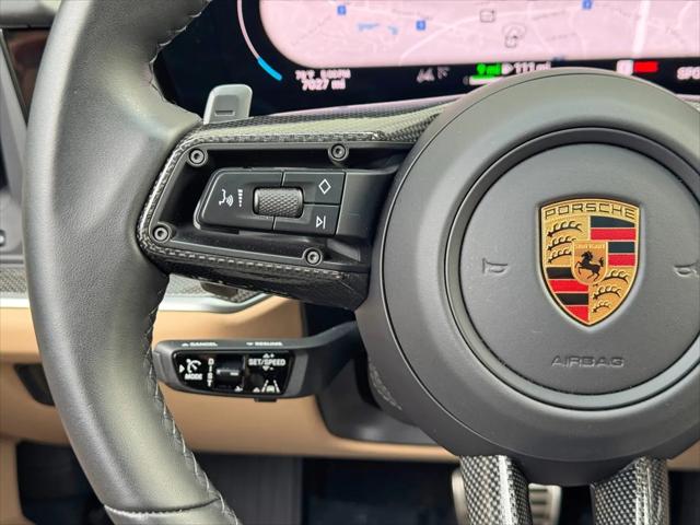 2024 Porsche Cayenne E-Hybrid Turbo