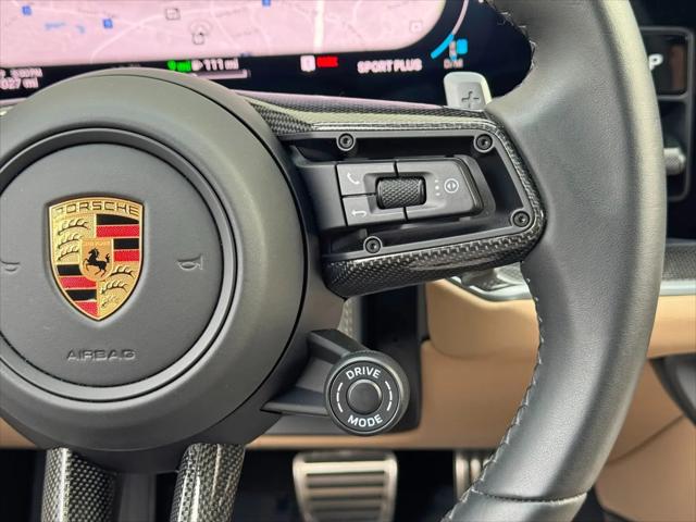 2024 Porsche Cayenne E-Hybrid Turbo