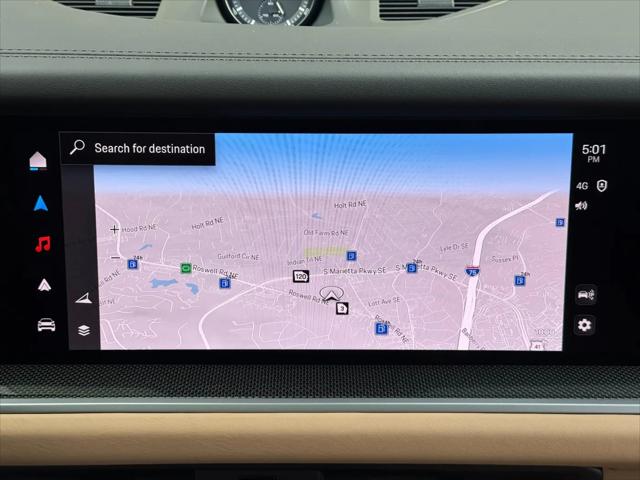 2024 Porsche Cayenne E-Hybrid Turbo