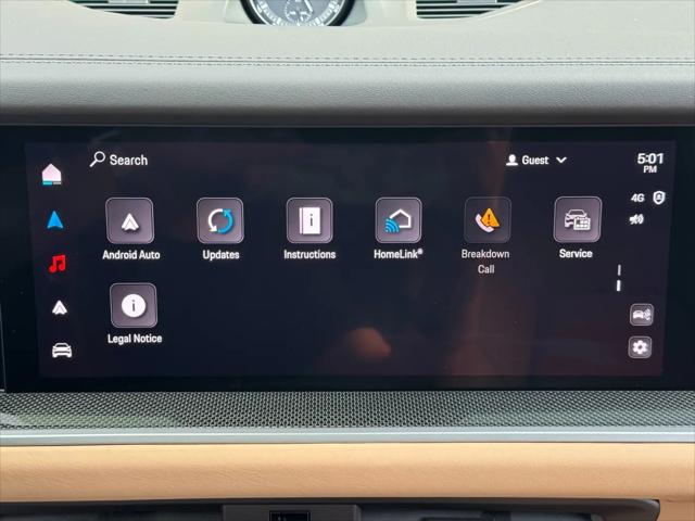 2024 Porsche Cayenne E-Hybrid Turbo