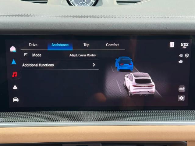 2024 Porsche Cayenne E-Hybrid Turbo