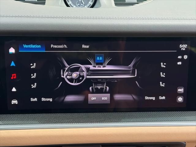 2024 Porsche Cayenne E-Hybrid Turbo