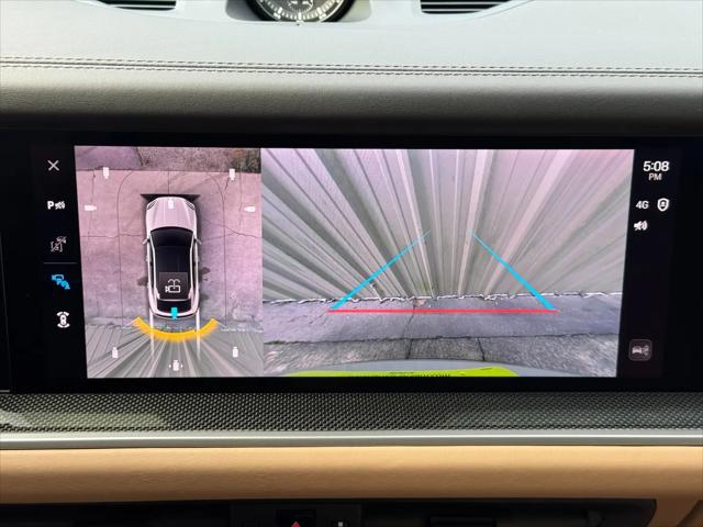 2024 Porsche Cayenne E-Hybrid Turbo