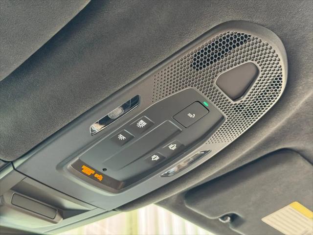 2024 Porsche Cayenne E-Hybrid Turbo